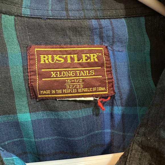 Vintage pearl snap - Picture 2 of 5